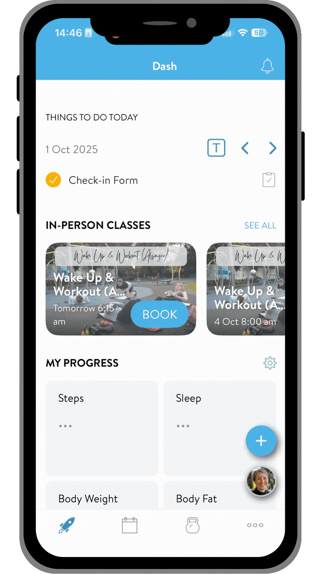 A walkthough of how to book a 1:1 appointment with Susannah Simmons via the Feel Good Hub
