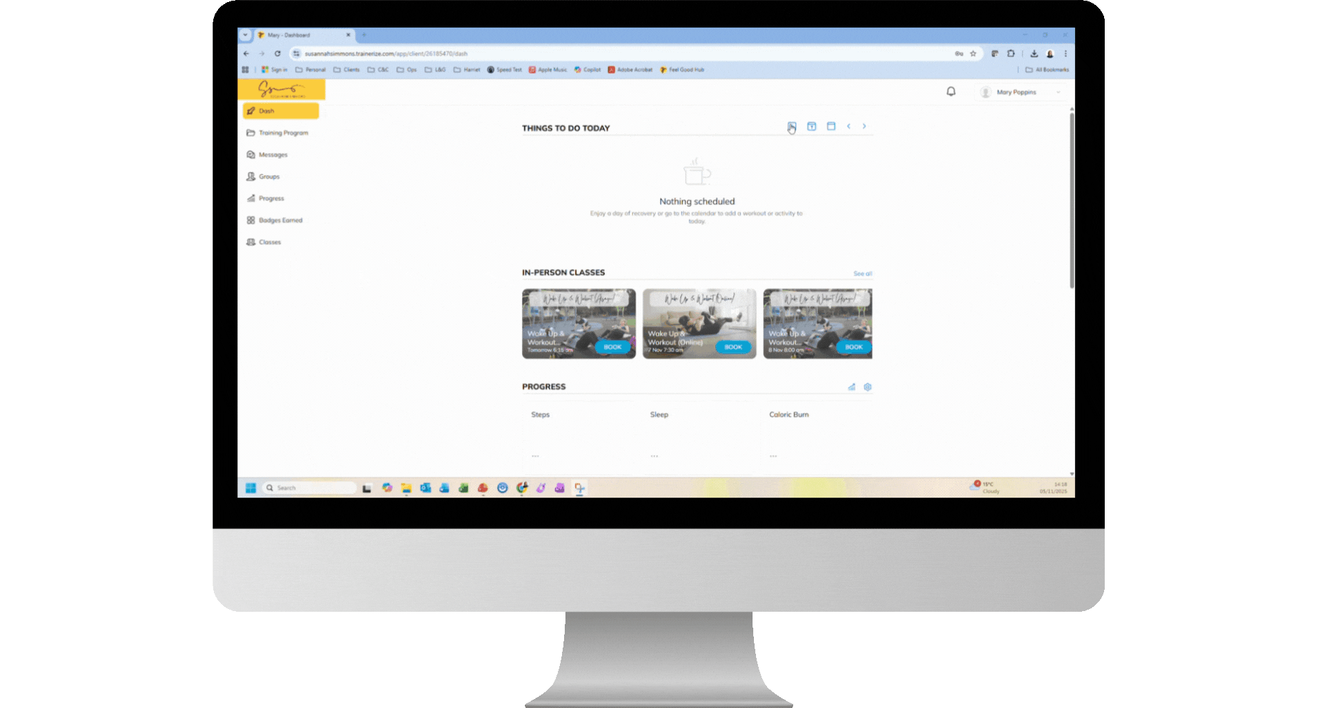 Access session recordings (web) A video walkthrough of how to access session recordings via the Feel Good Hub web app