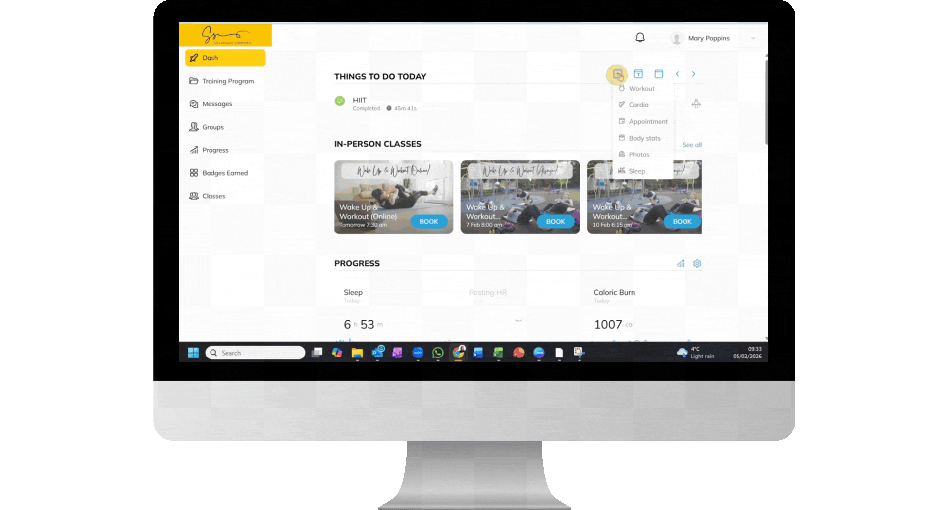 Walkthrough of how to access the Live Well Library via the web