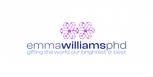 Emma Williams PHD Logo