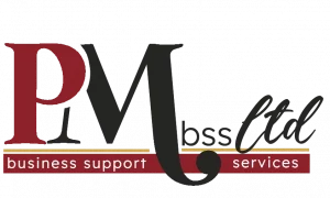 PM Business Support Services Logo